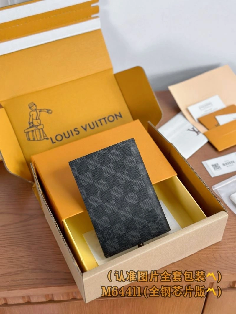 Louis Vuitton Wallets Purse Minimalist 69260
