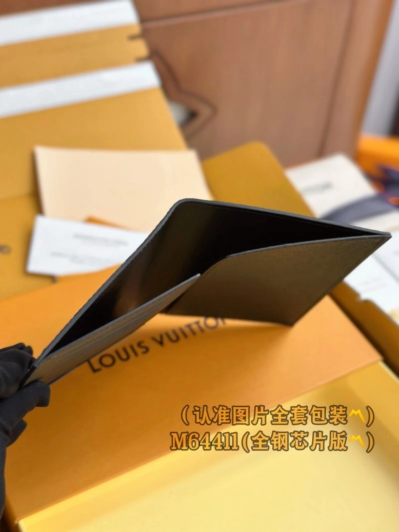 Louis Vuitton Wallets Purse Minimalist 69260