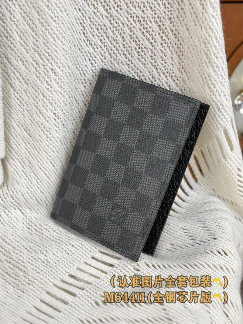 Louis Vuitton Wallets Purse Minimalist 69260
