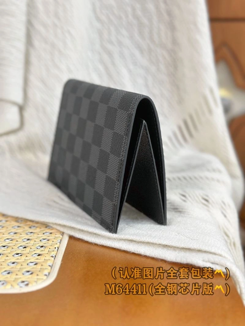 Louis Vuitton Wallets Purse Minimalist 69260