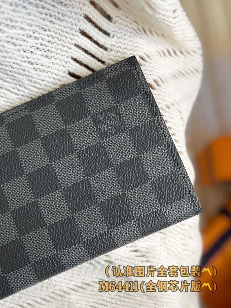 Louis Vuitton Wallets Purse Minimalist 69260