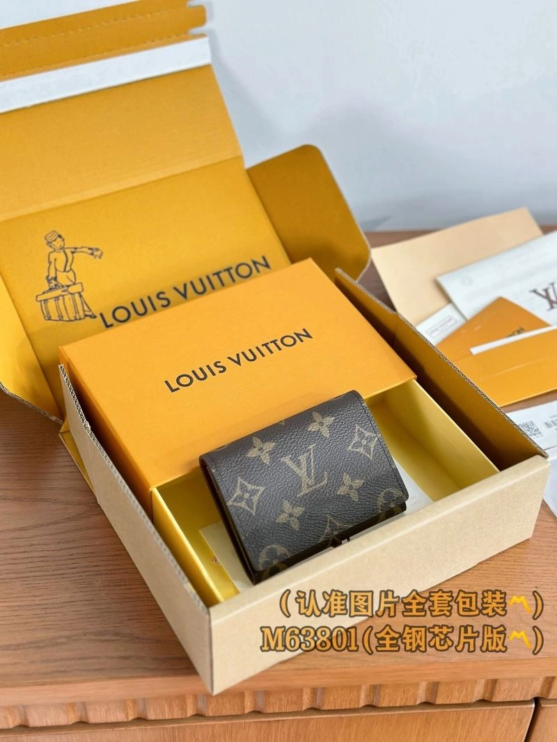 Cozy Louis Vuitton Wallets Purse 69229