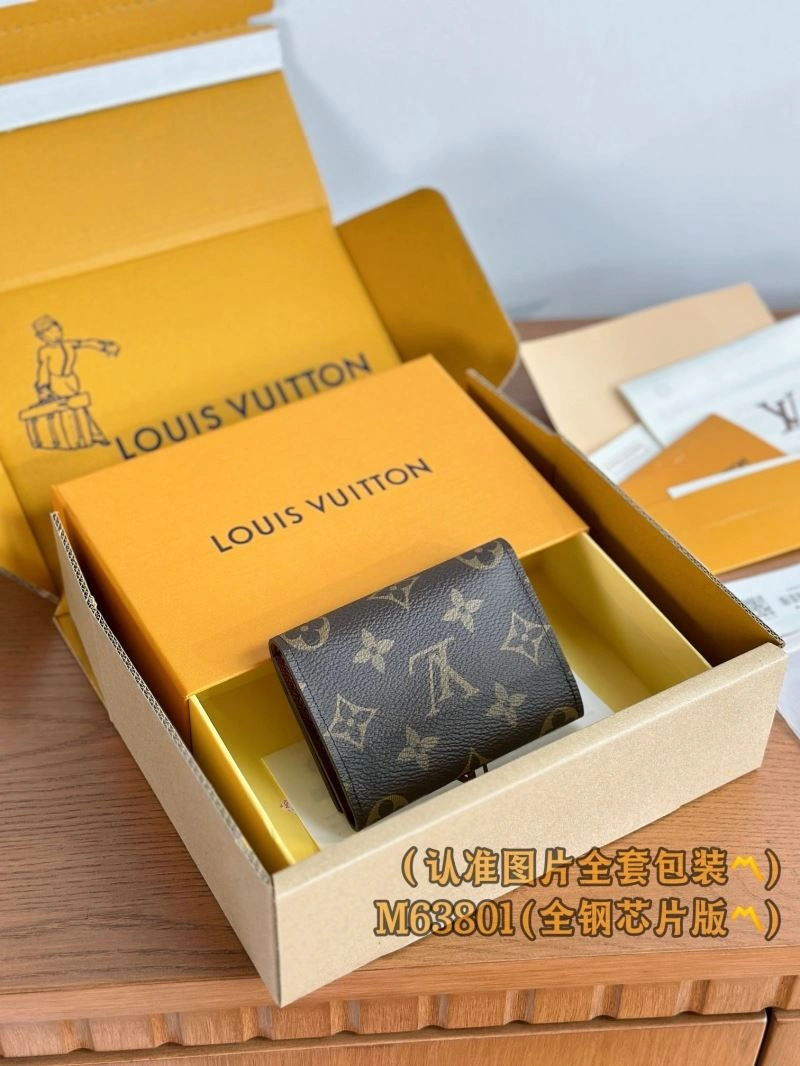 Cozy Louis Vuitton Wallets Purse 69229