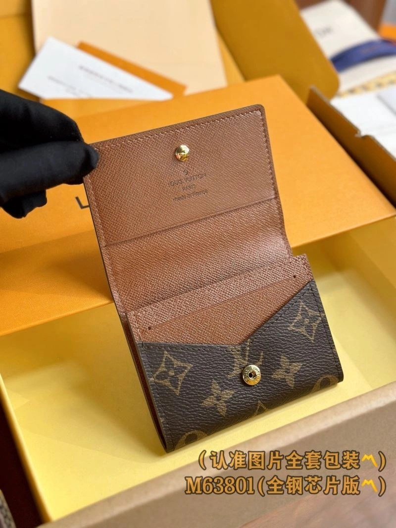Cozy Louis Vuitton Wallets Purse 69229