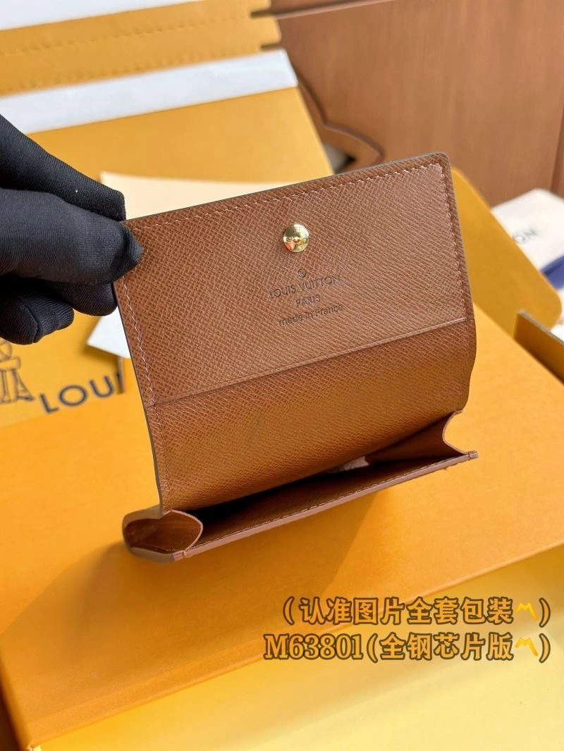 Cozy Louis Vuitton Wallets Purse 69229