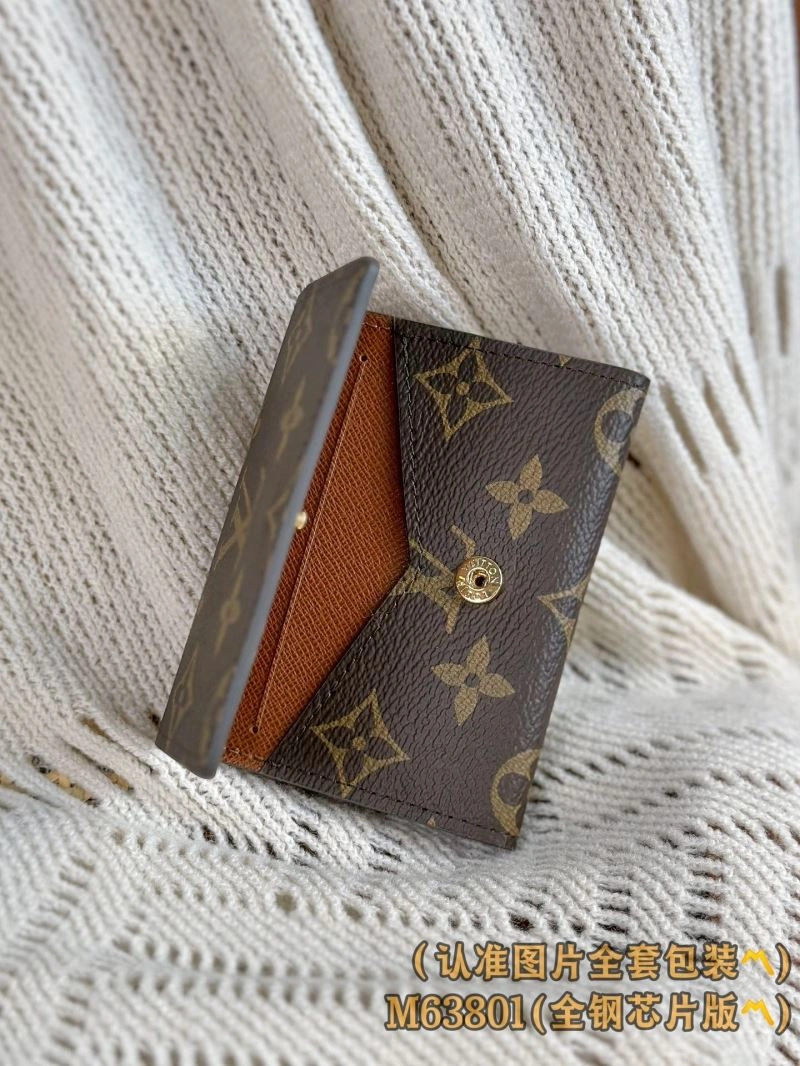 Cozy Louis Vuitton Wallets Purse 69229