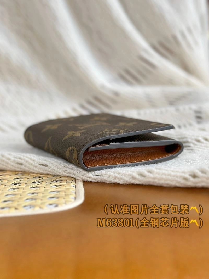 Cozy Louis Vuitton Wallets Purse 69229