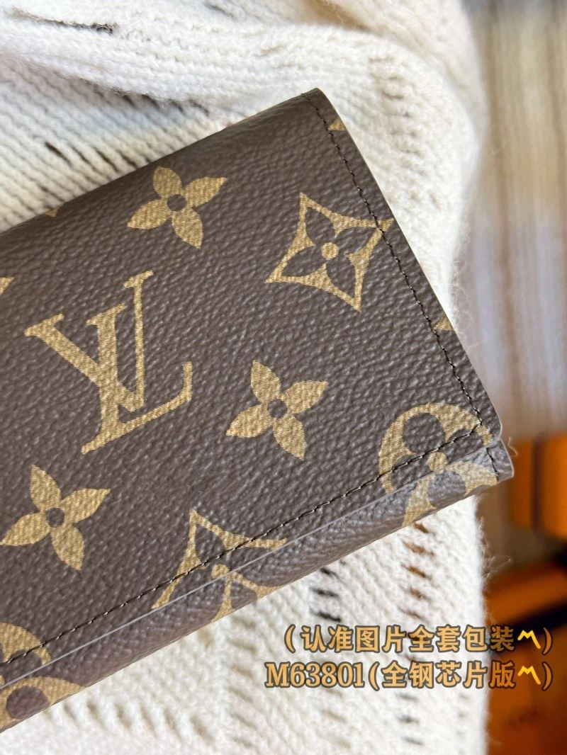Cozy Louis Vuitton Wallets Purse 69229
