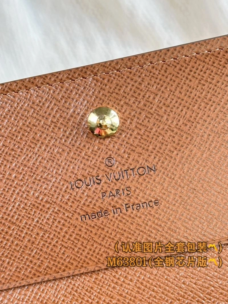 Cozy Louis Vuitton Wallets Purse 69229
