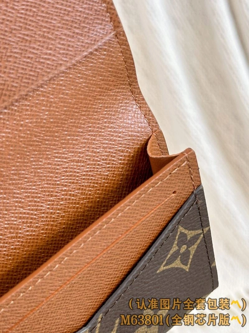 Cozy Louis Vuitton Wallets Purse 69229