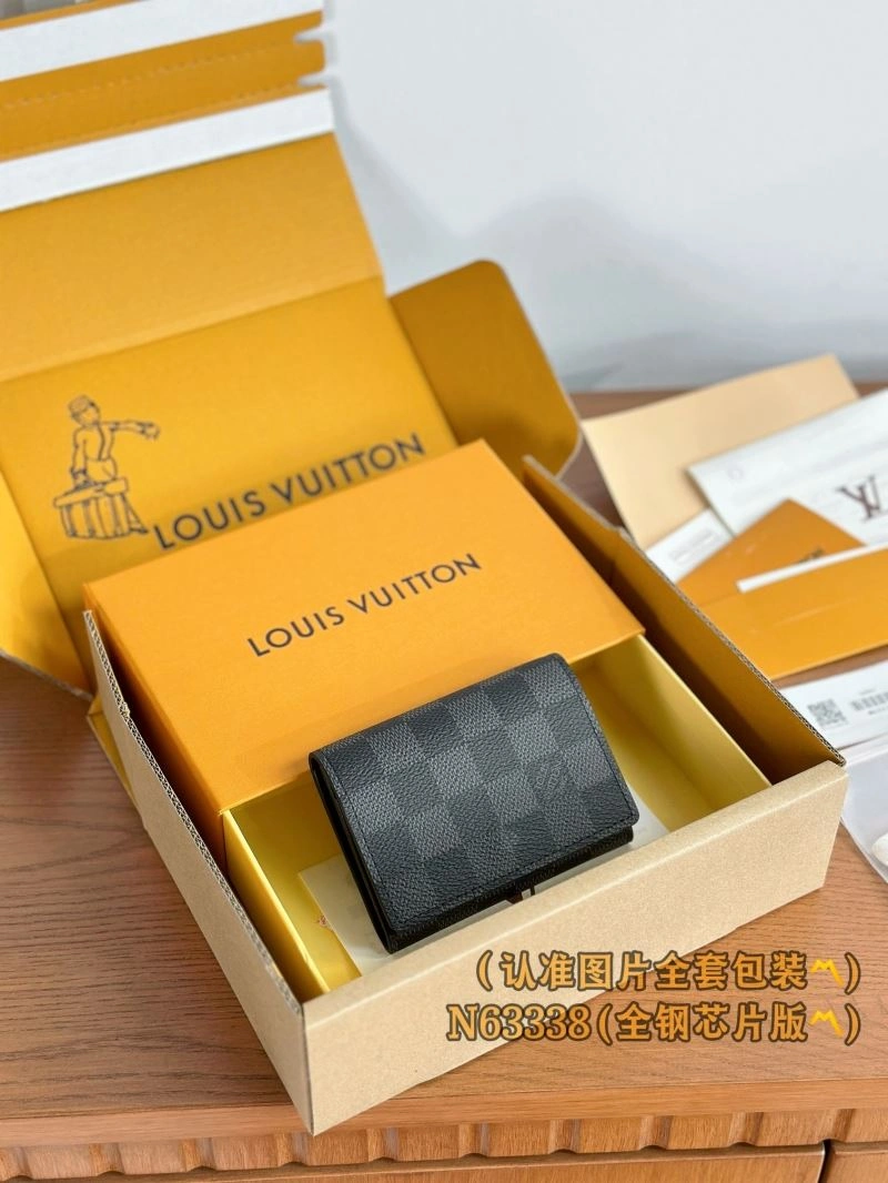 Louis Vuitton Wallets Purse ComfortFit 69225