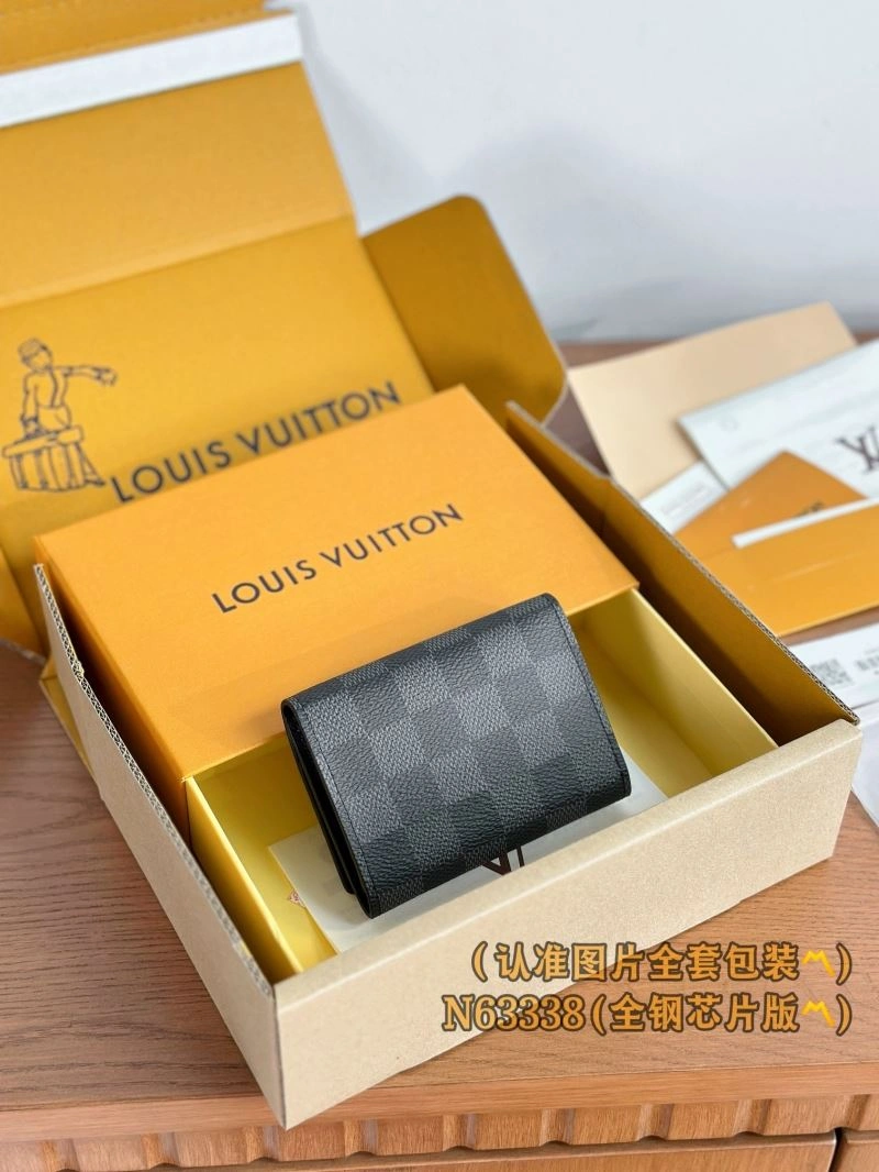 Louis Vuitton Wallets Purse ComfortFit 69225