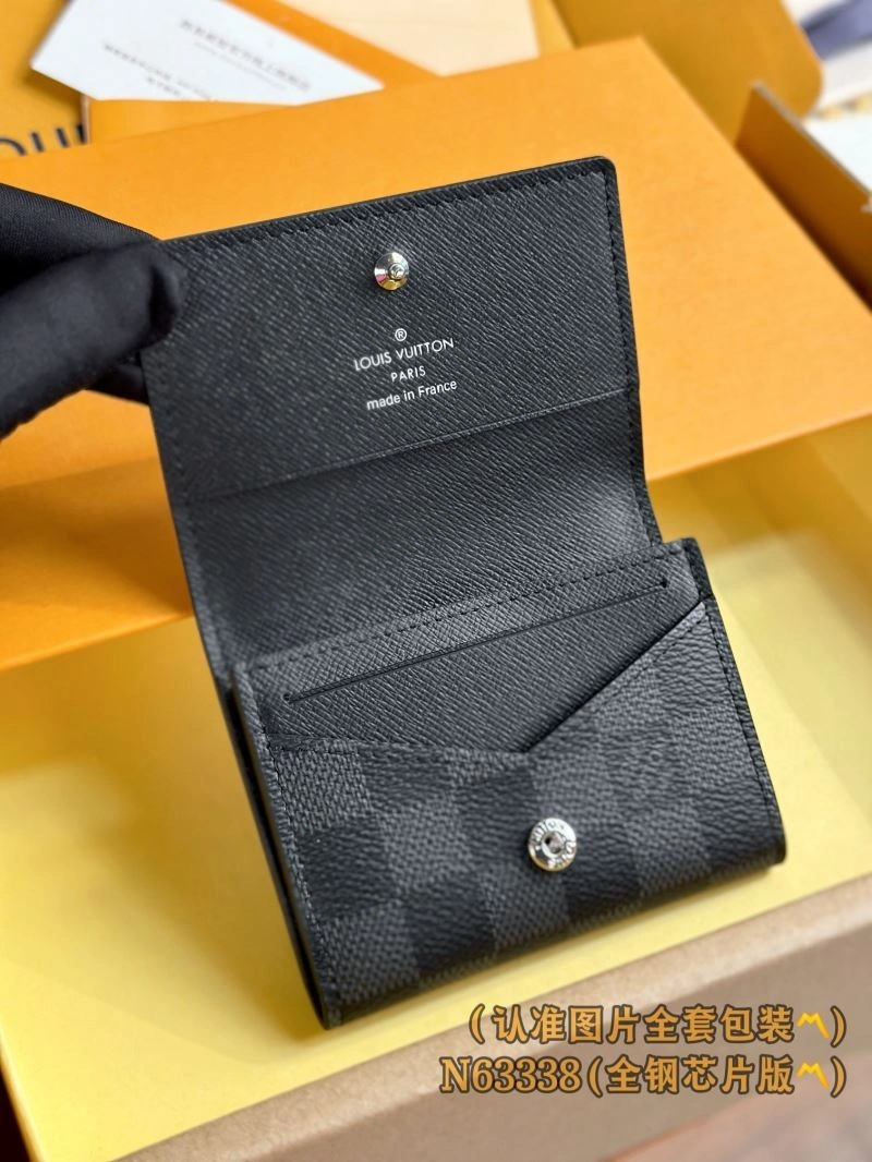 Louis Vuitton Wallets Purse ComfortFit 69225