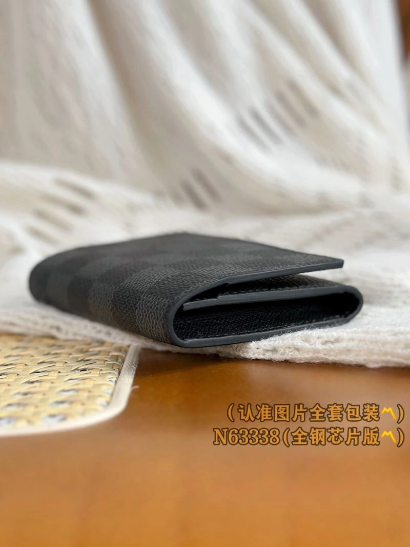 Louis Vuitton Wallets Purse ComfortFit 69225