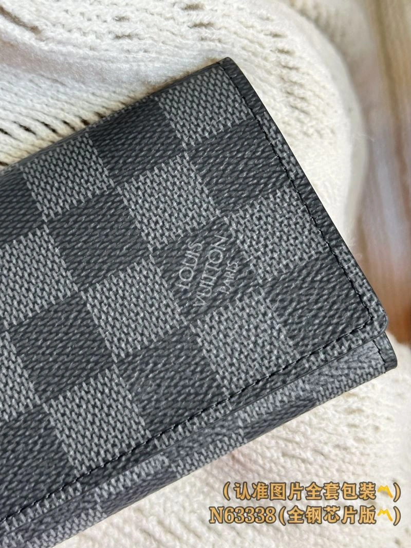 Louis Vuitton Wallets Purse ComfortFit 69225