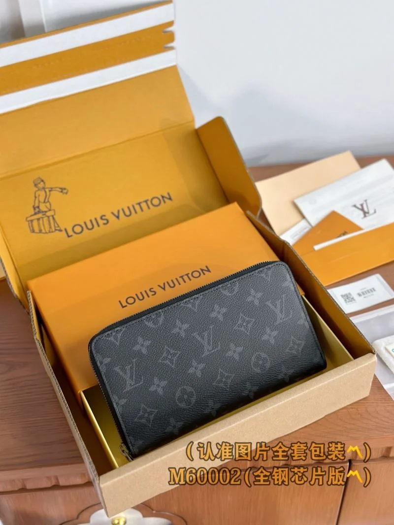 Louis Vuitton Wallets Purse OnTrend 37684