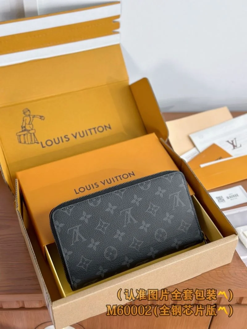 Louis Vuitton Wallets Purse OnTrend 37684