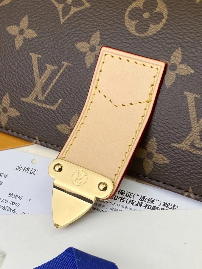 Louis Vuitton Wallets Purse Cozy 69231