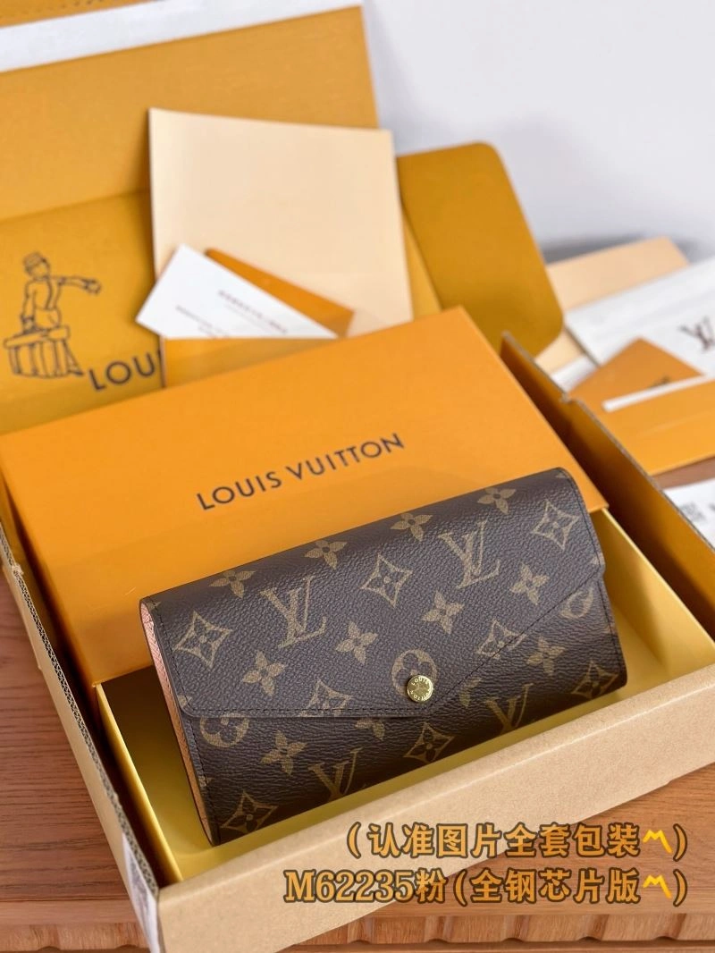 Practical Louis Vuitton Wallets Purse 69301