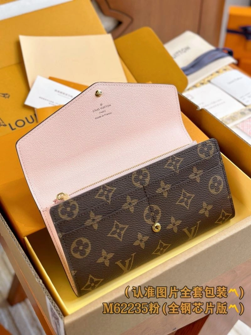 Practical Louis Vuitton Wallets Purse 69301