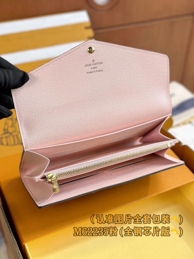 Practical Louis Vuitton Wallets Purse 69301