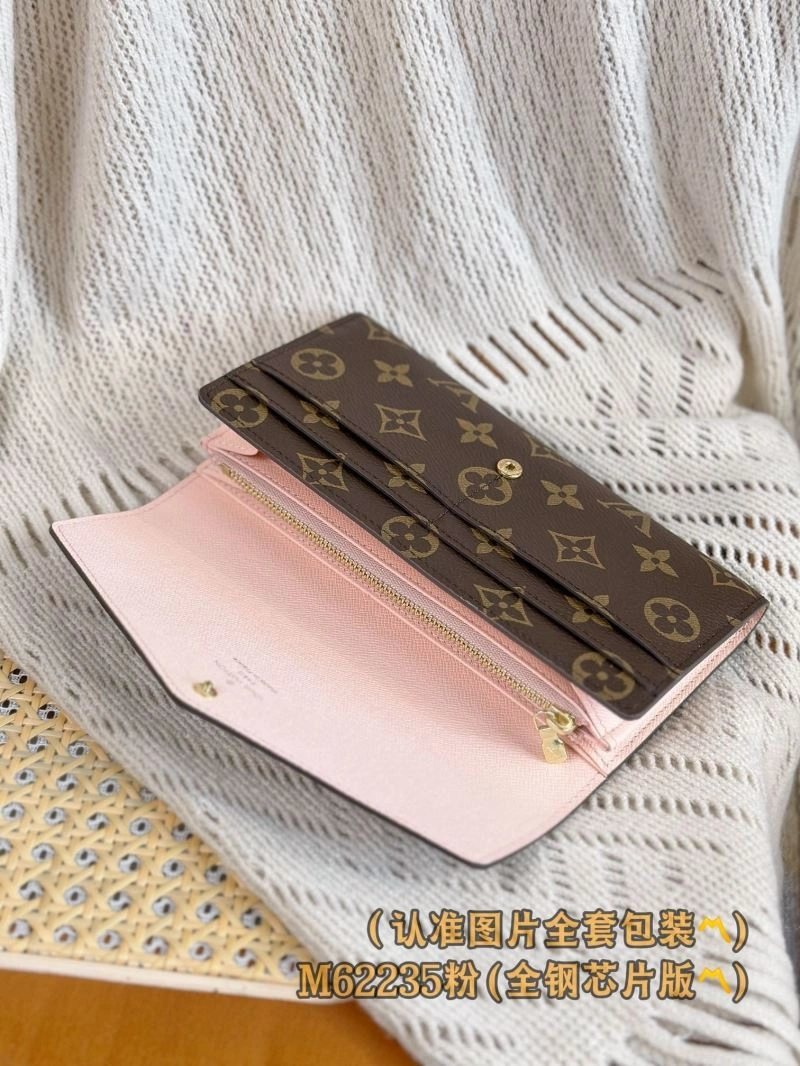 Practical Louis Vuitton Wallets Purse 69301