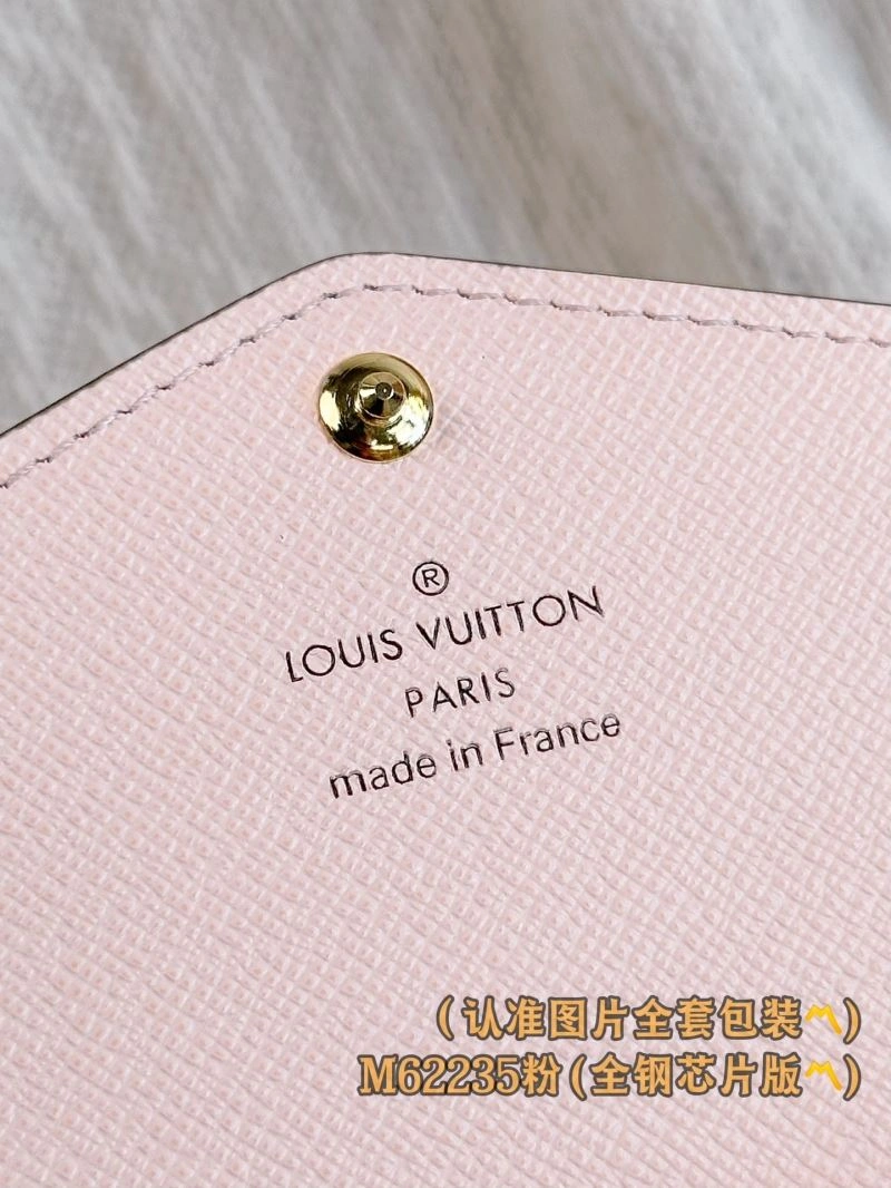 Practical Louis Vuitton Wallets Purse 69301