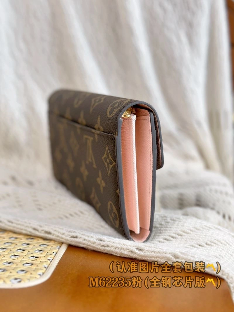 Practical Louis Vuitton Wallets Purse 69301