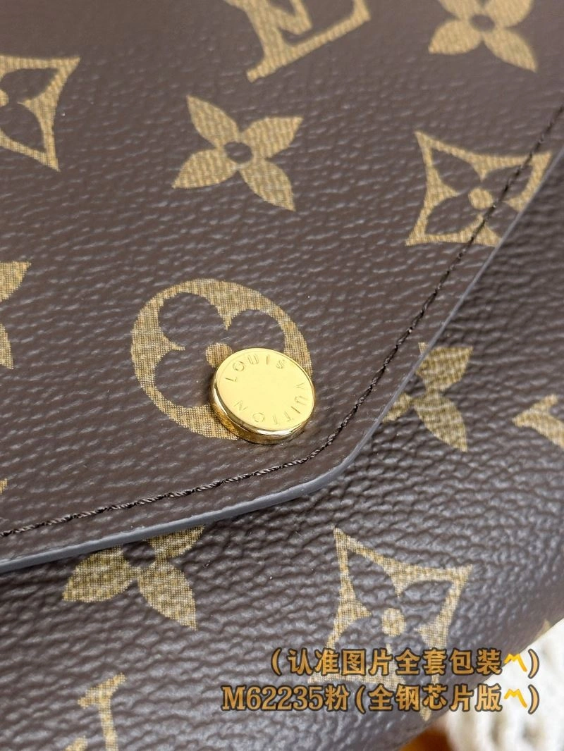Practical Louis Vuitton Wallets Purse 69301