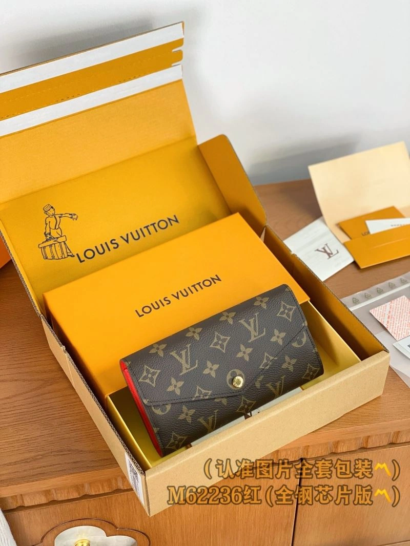 Louis Vuitton Wallets Purse DailyWear 69233