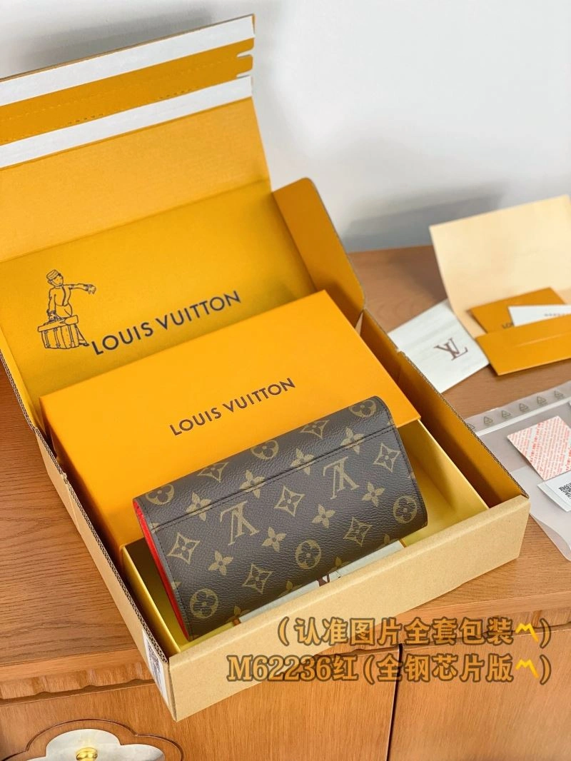 Louis Vuitton Wallets Purse DailyWear 69233
