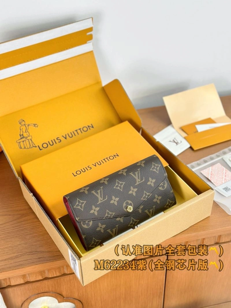 Louis Vuitton Wallets Purse SoftTouch 69223