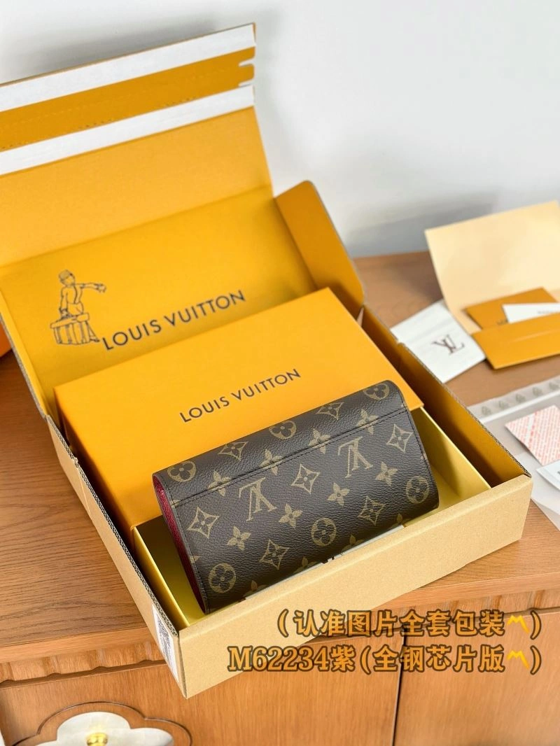 Louis Vuitton Wallets Purse SoftTouch 69223