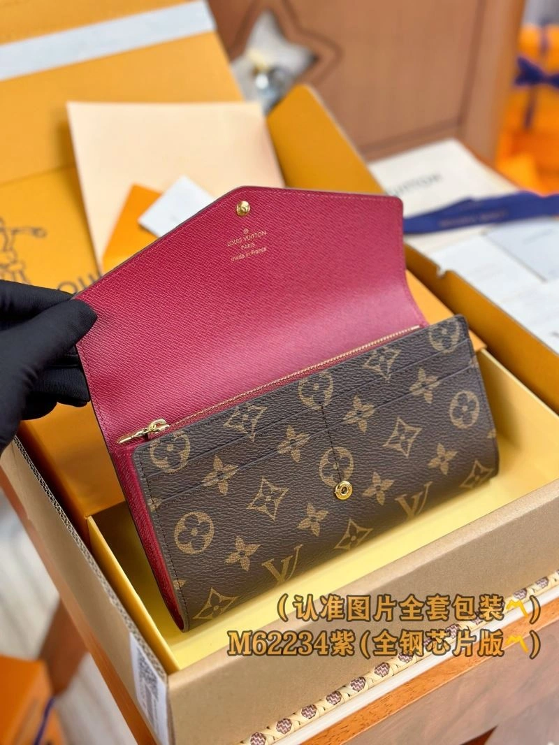 Louis Vuitton Wallets Purse SoftTouch 69223