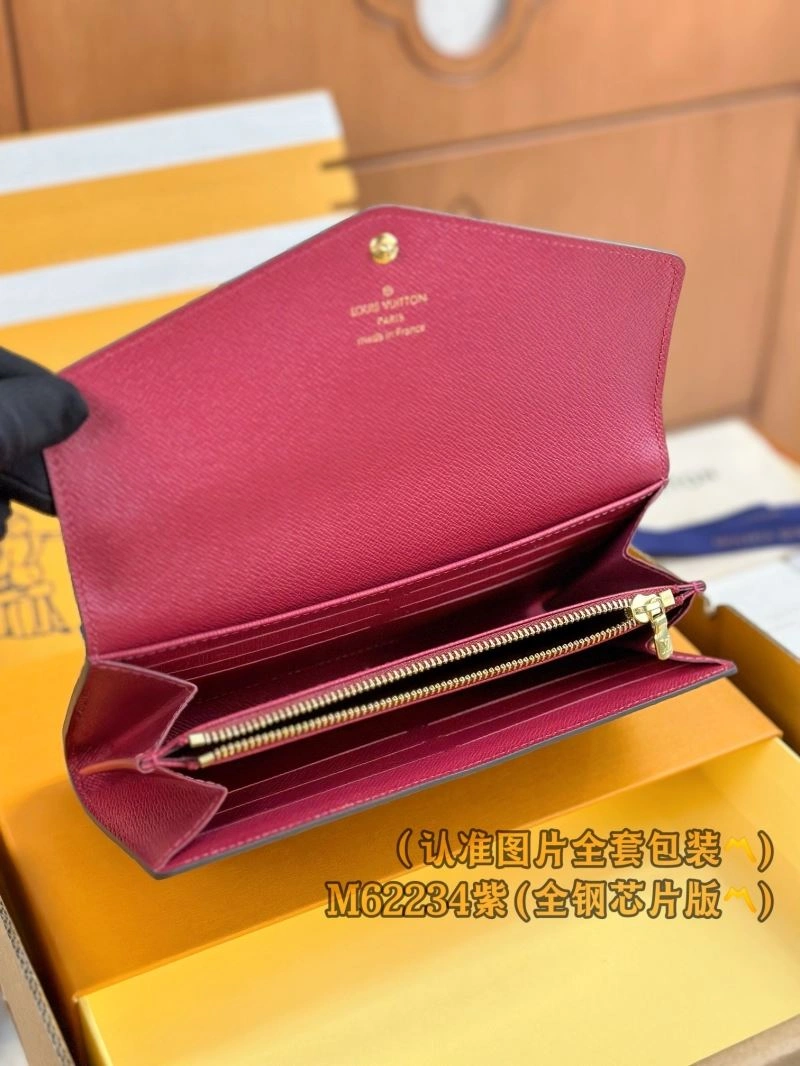 Louis Vuitton Wallets Purse SoftTouch 69223