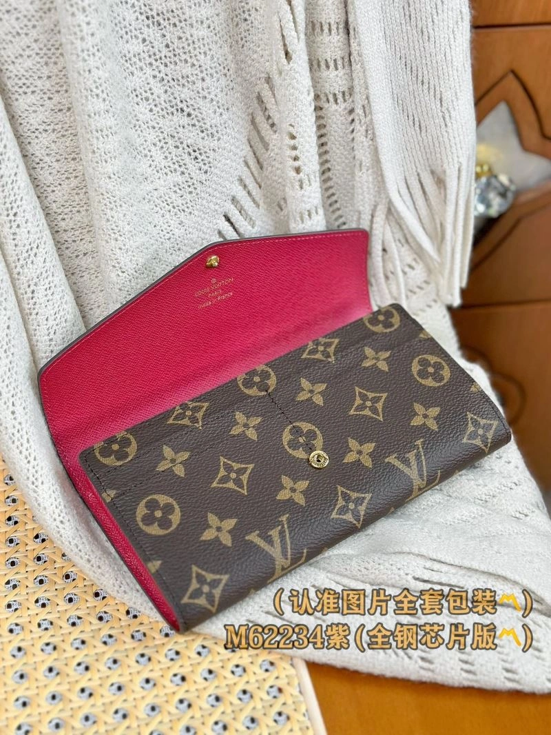 Louis Vuitton Wallets Purse SoftTouch 69223