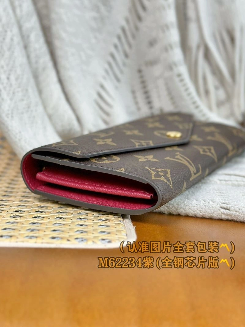 Louis Vuitton Wallets Purse SoftTouch 69223