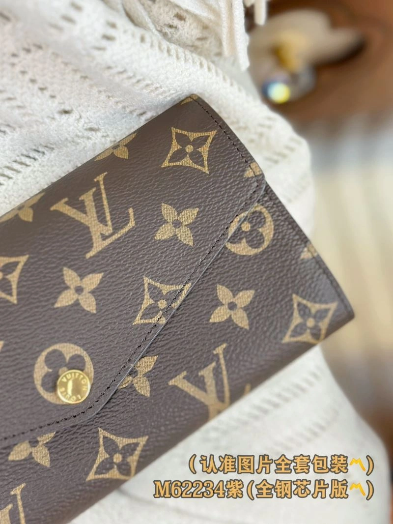 Louis Vuitton Wallets Purse SoftTouch 69223