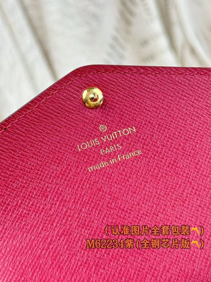 Louis Vuitton Wallets Purse SoftTouch 69223
