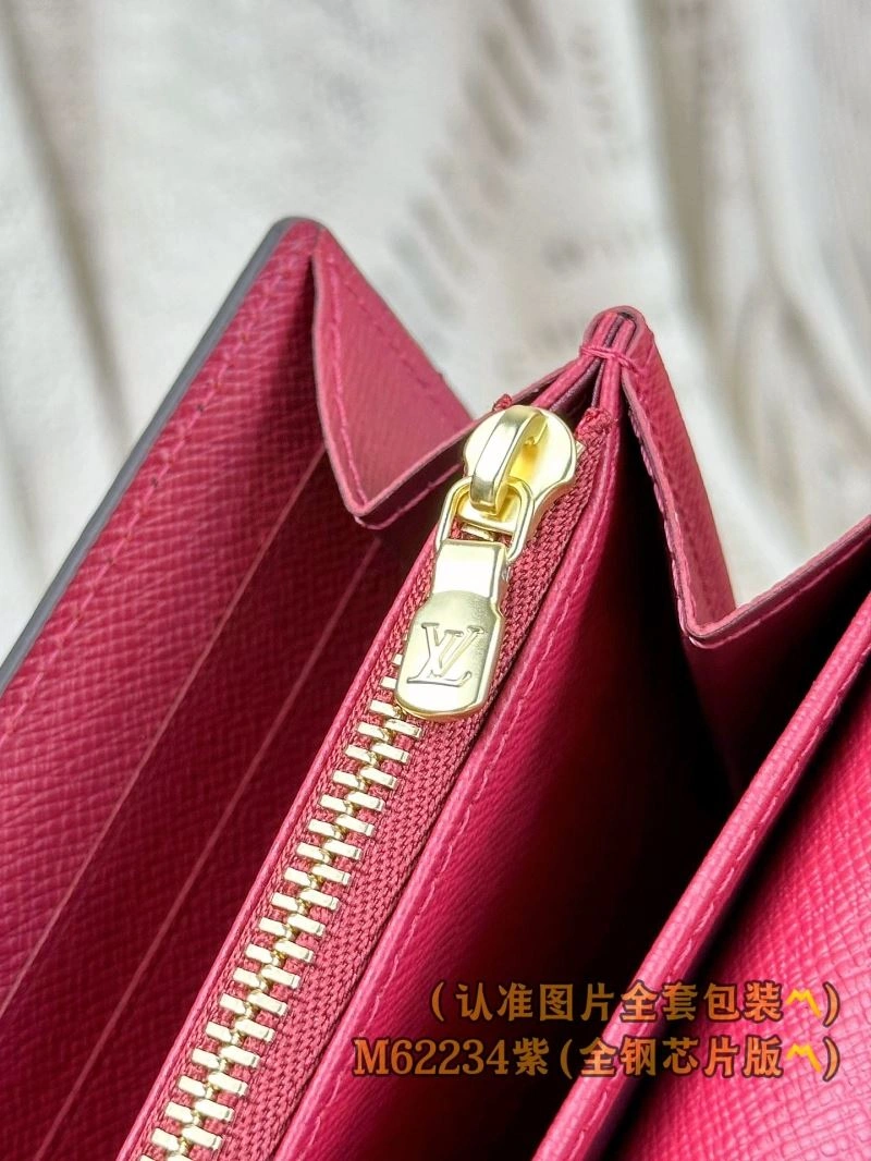 Louis Vuitton Wallets Purse SoftTouch 69223