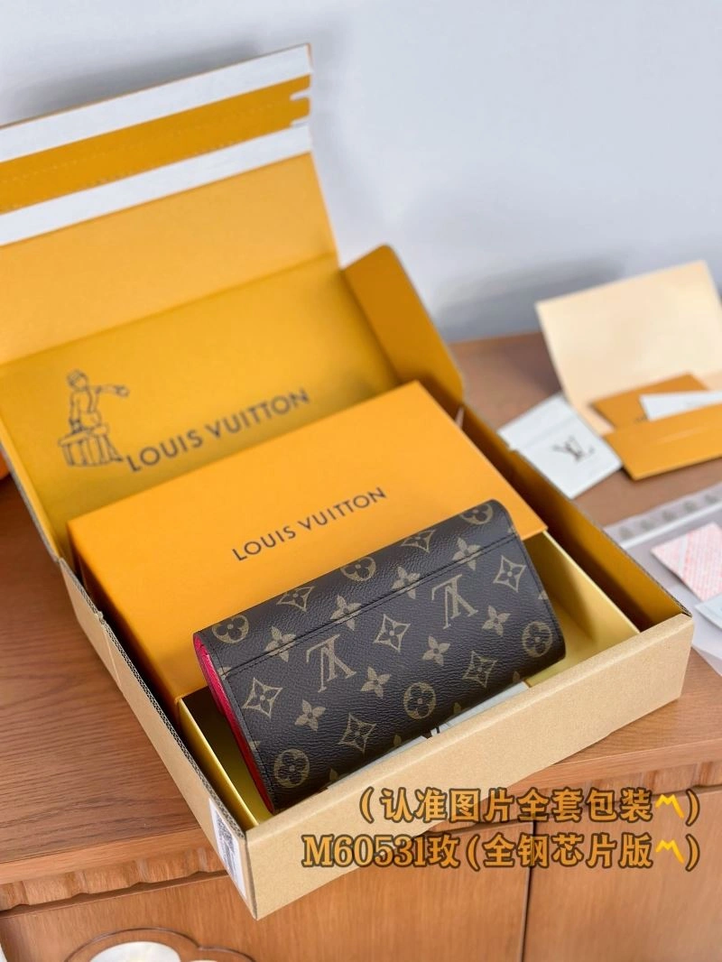 Louis Vuitton Wallets Purse Premium 69218