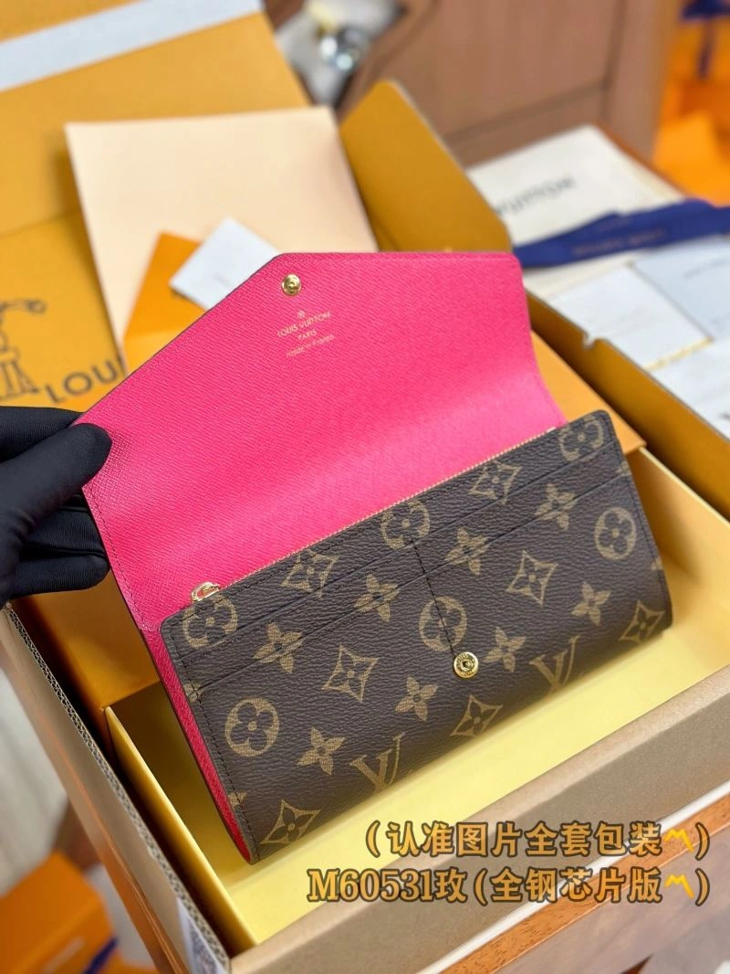Louis Vuitton Wallets Purse Premium 69218