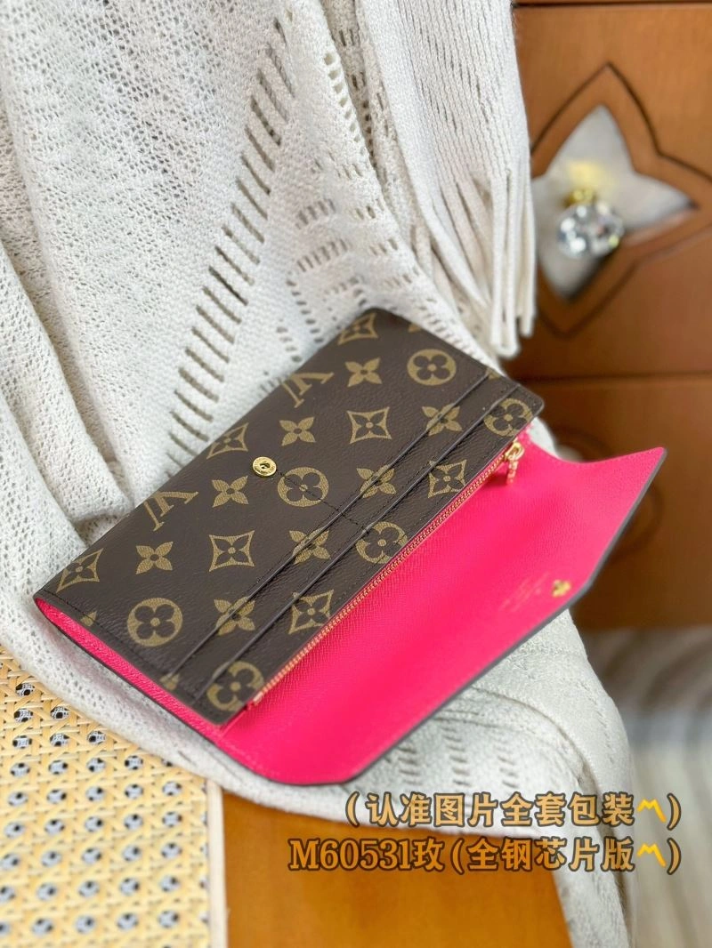 Louis Vuitton Wallets Purse Premium 69218