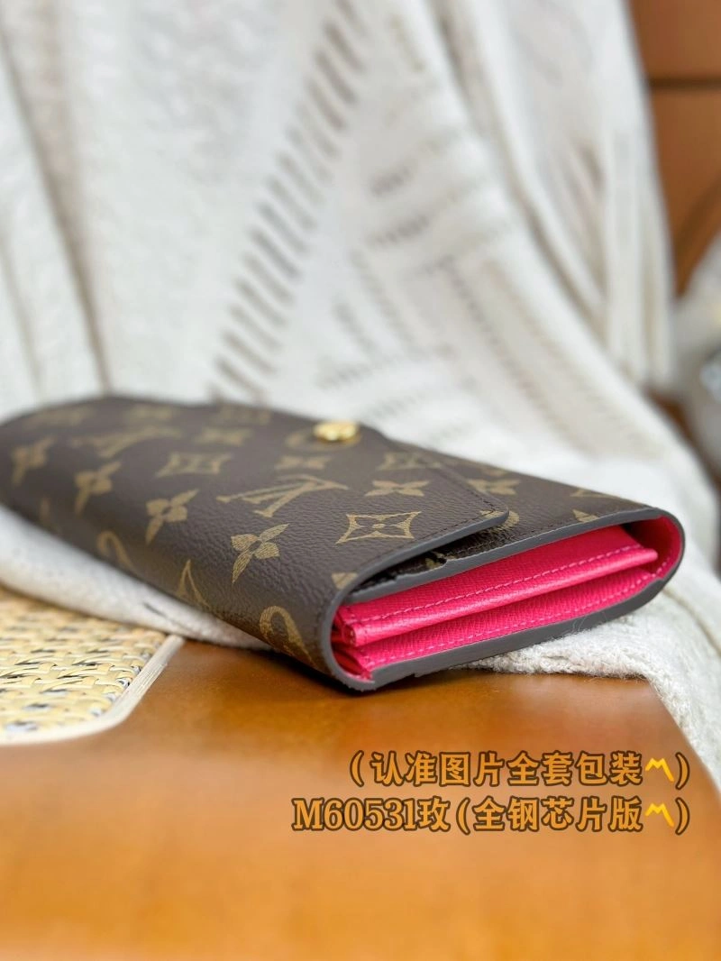 Louis Vuitton Wallets Purse Premium 69218