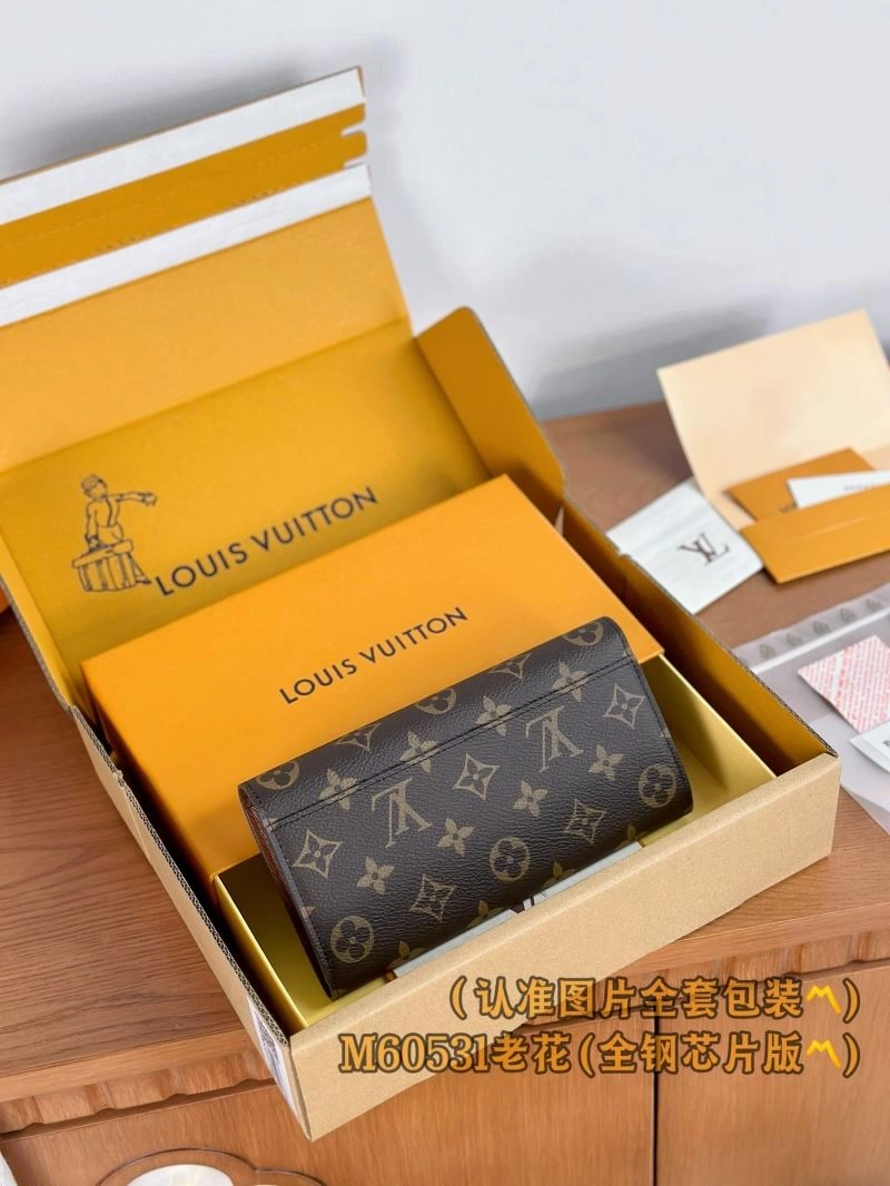 Louis Vuitton Wallets Purse Supportive 69215
