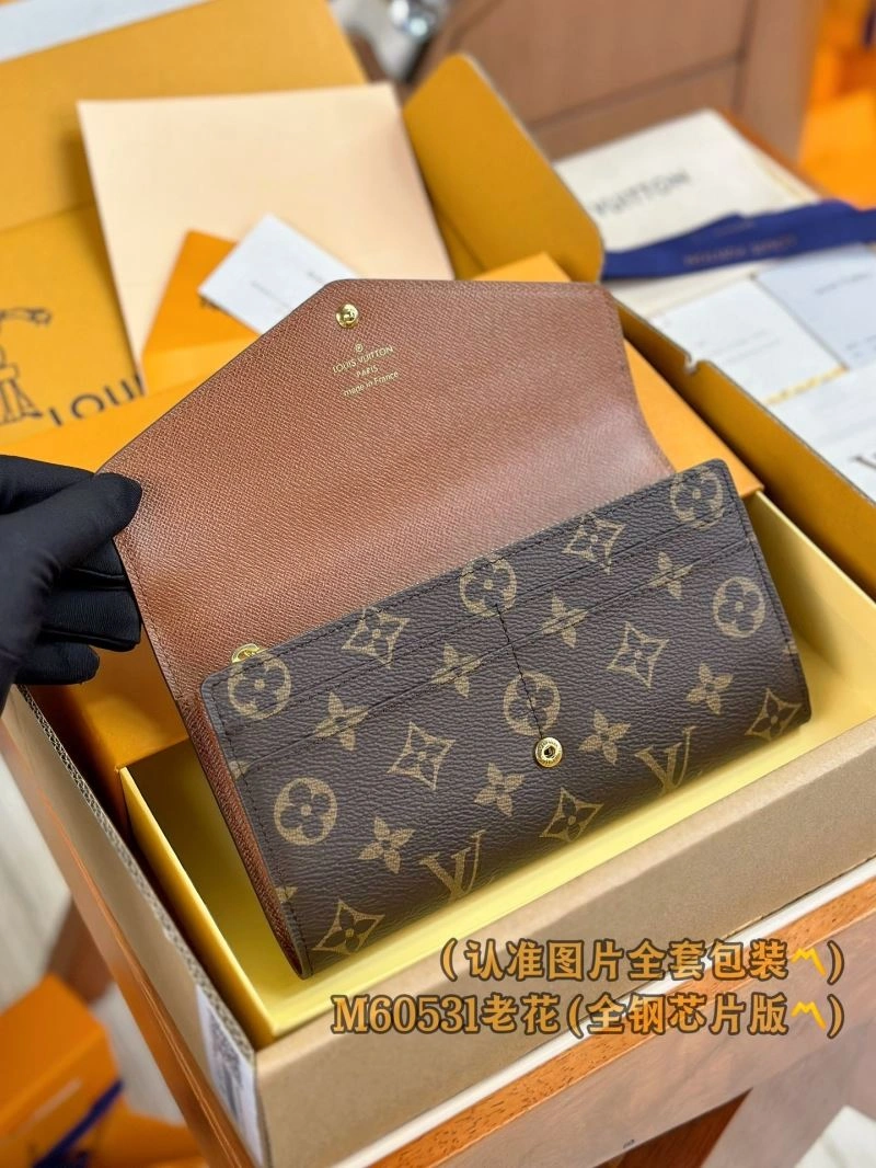 Louis Vuitton Wallets Purse Supportive 69215