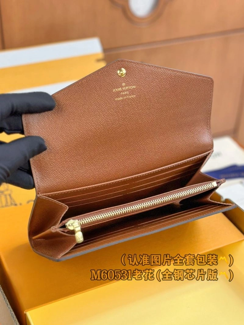 Louis Vuitton Wallets Purse Supportive 69215