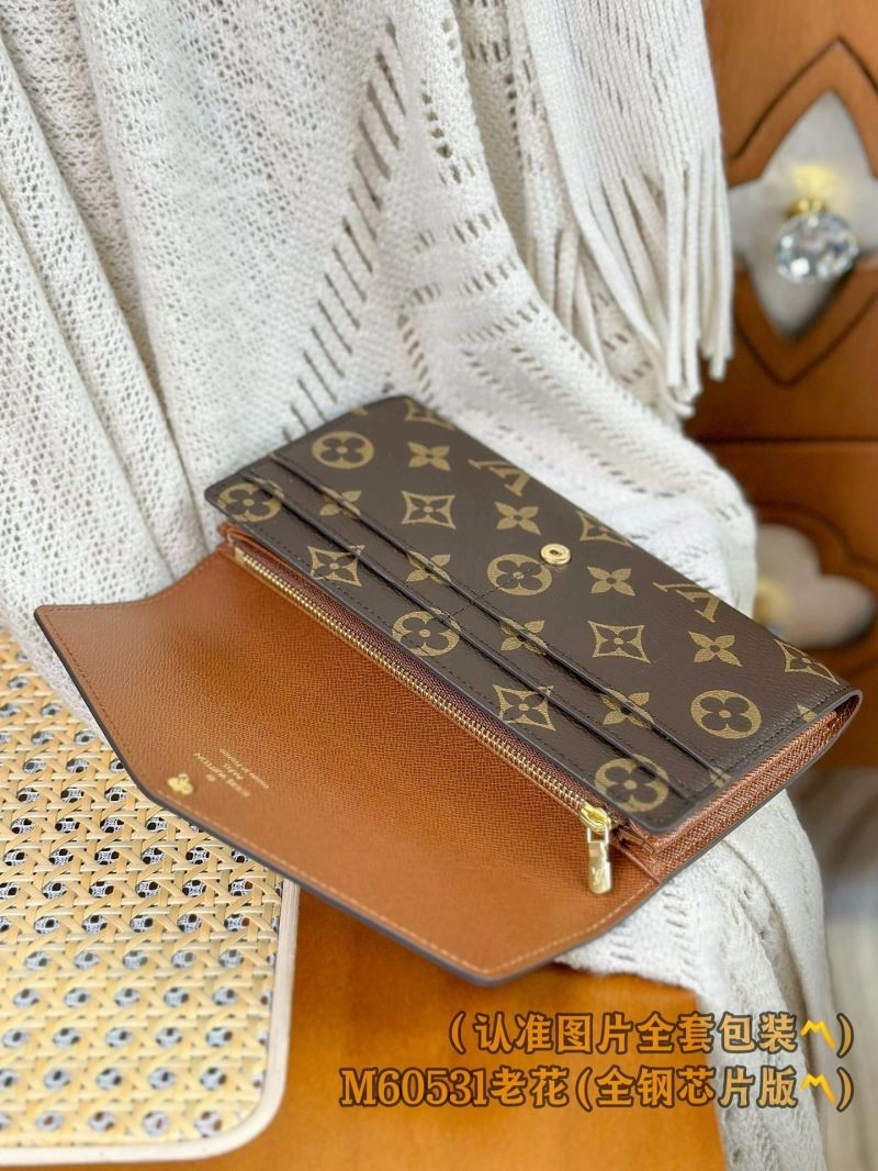 Louis Vuitton Wallets Purse Supportive 69215