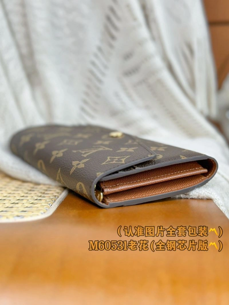 Louis Vuitton Wallets Purse Supportive 69215