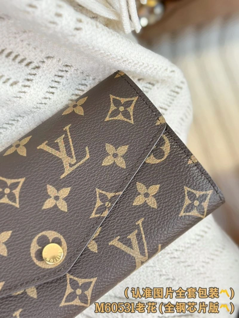 Louis Vuitton Wallets Purse Supportive 69215